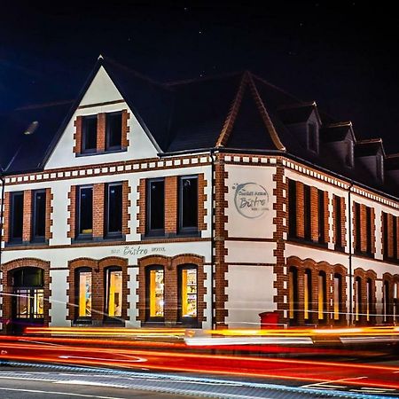 Cardiff Arms Bistro & Hotel Treorky Eksteriør bilde