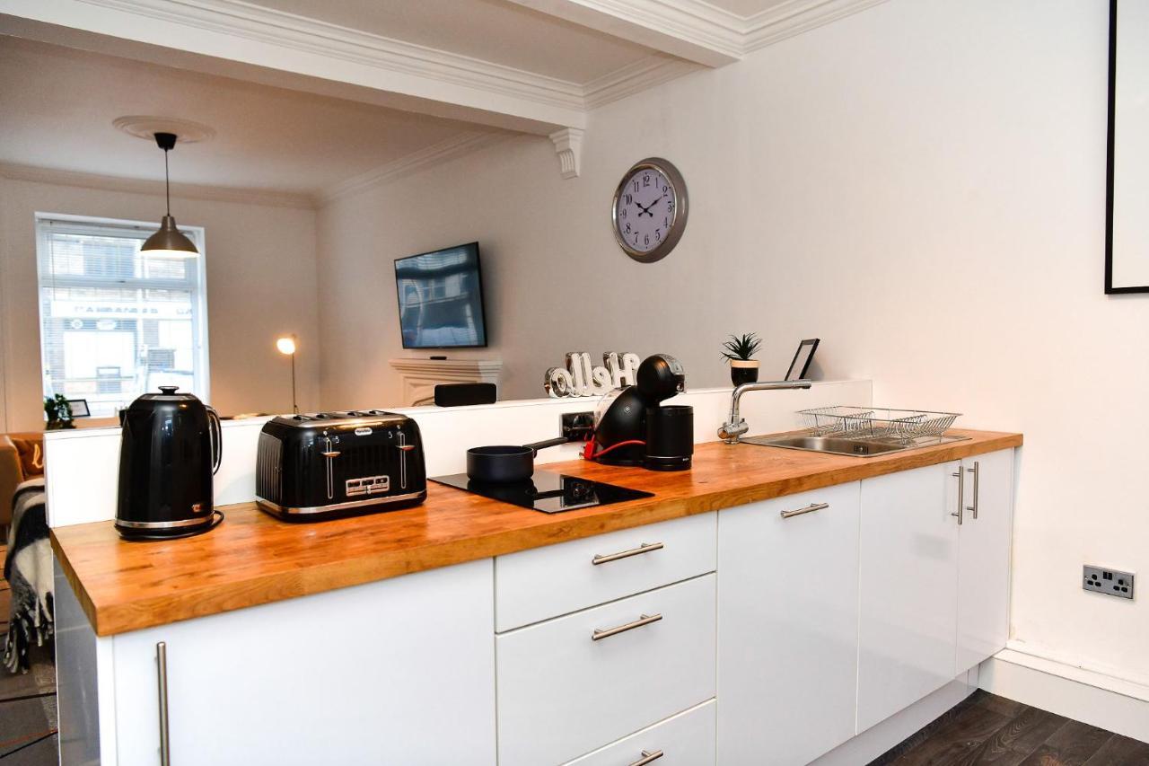 Cardiff Arms Bistro & Hotel Treorky Eksteriør bilde