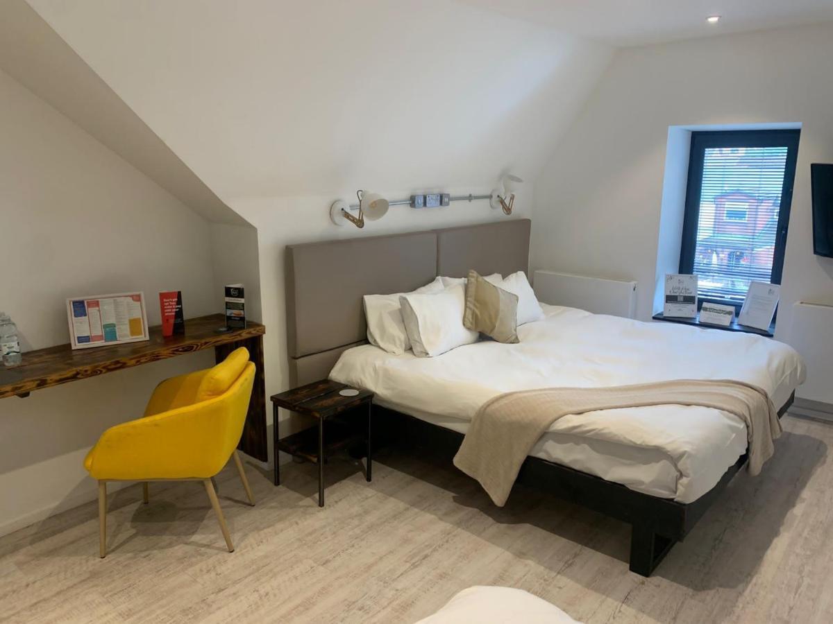 Cardiff Arms Bistro & Hotel Treorky Eksteriør bilde