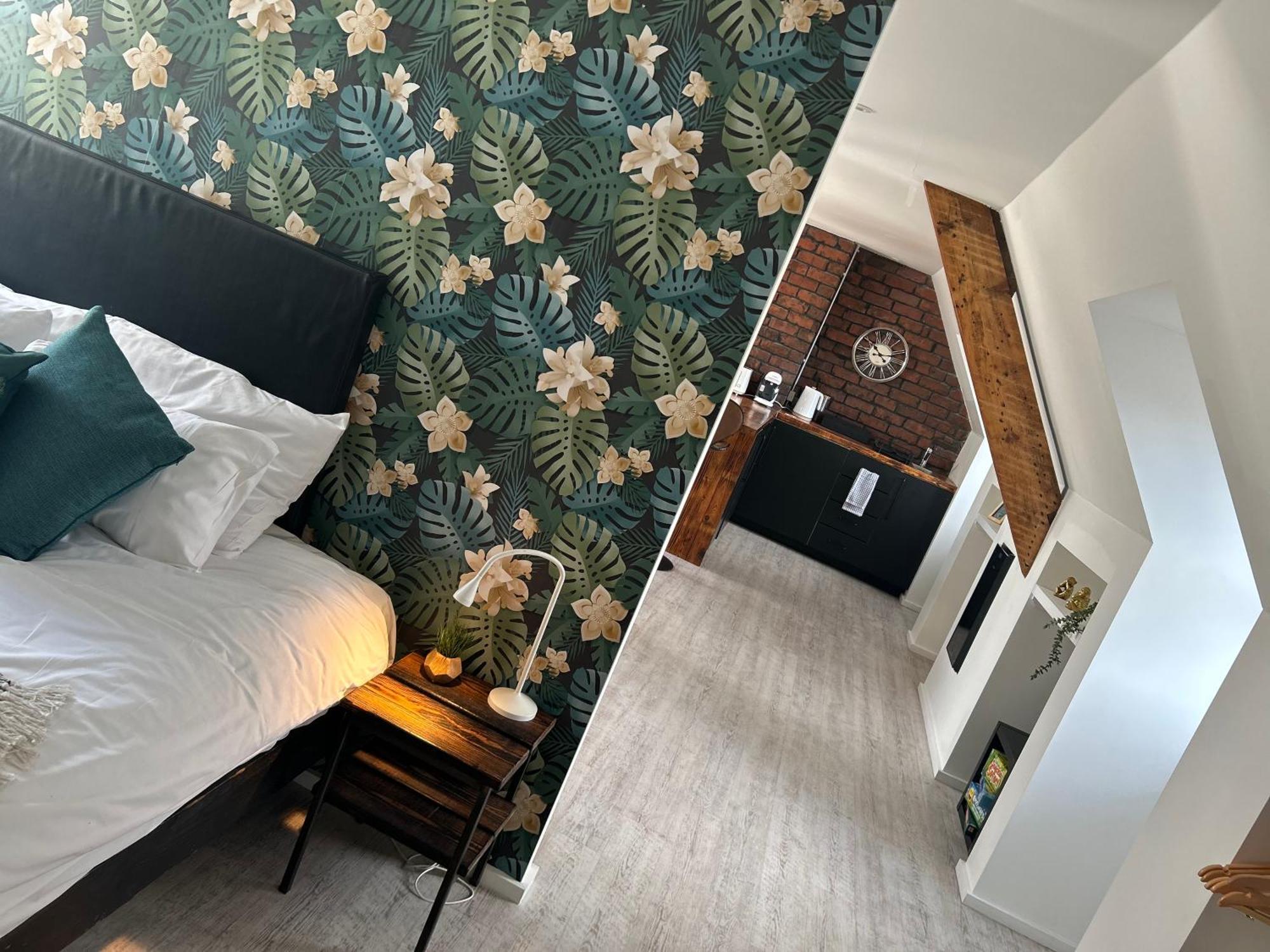 Cardiff Arms Bistro & Hotel Treorky Eksteriør bilde